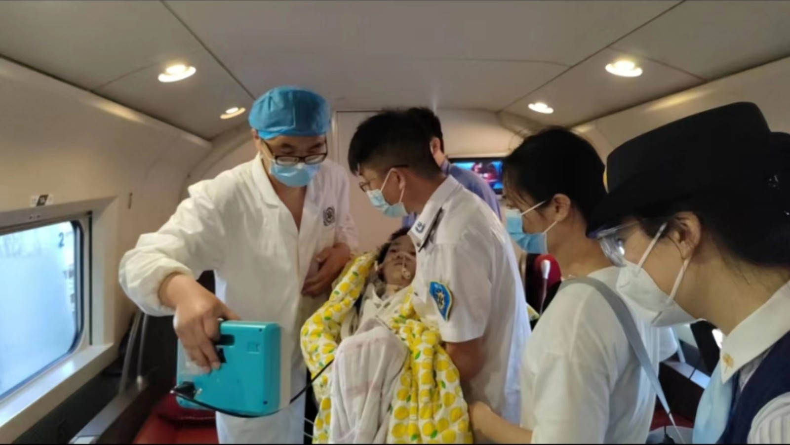 于田县专业高铁转运