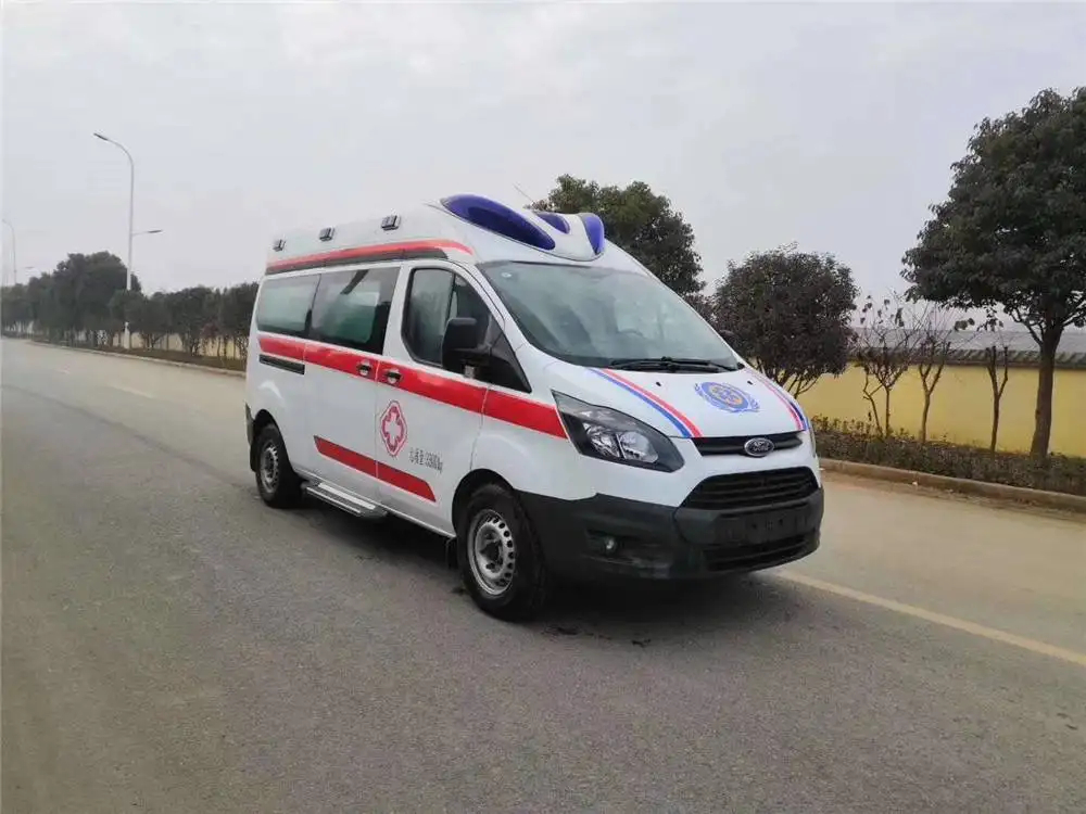 于田县救护车转院