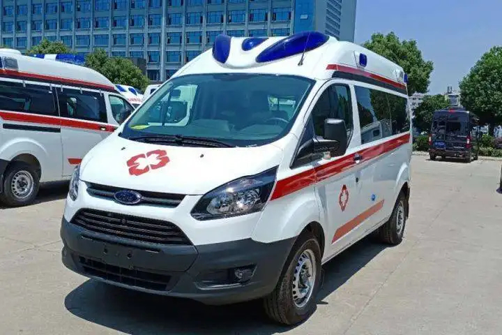 于田县长途救护车转院